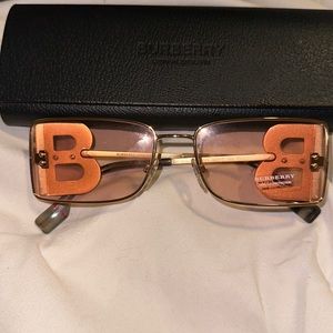 Burberry sunglasses